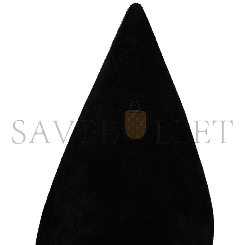 CHRISTIAN LOUBOUTIN MISS Z BOTTA 100 MM BOOTS 3250530BK01